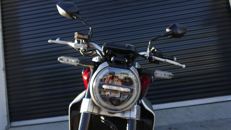 Used 2019 Honda CB1000R 