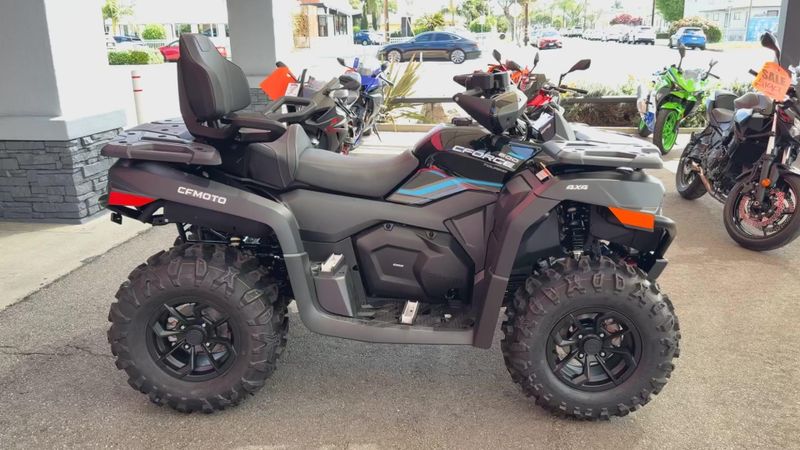 New 2026 CFMOTO CFORCE 600 TOURING Image 5
