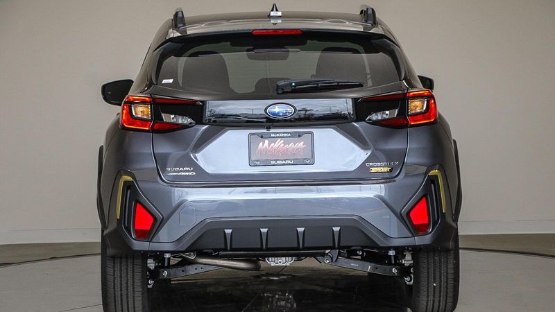 2025 Subaru Crosstrek SportImage 3