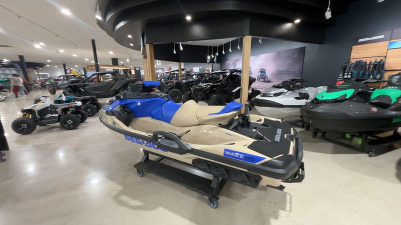 New 2026 Sea-Doo WAKE PRO 230  (SOUND SYSTEM) Image 3