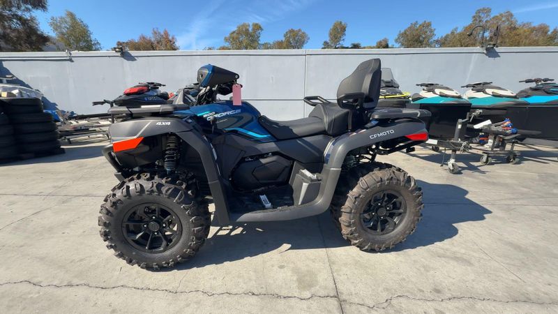 New 2026 CFMOTO CFORCE 600 TOURING Image 7