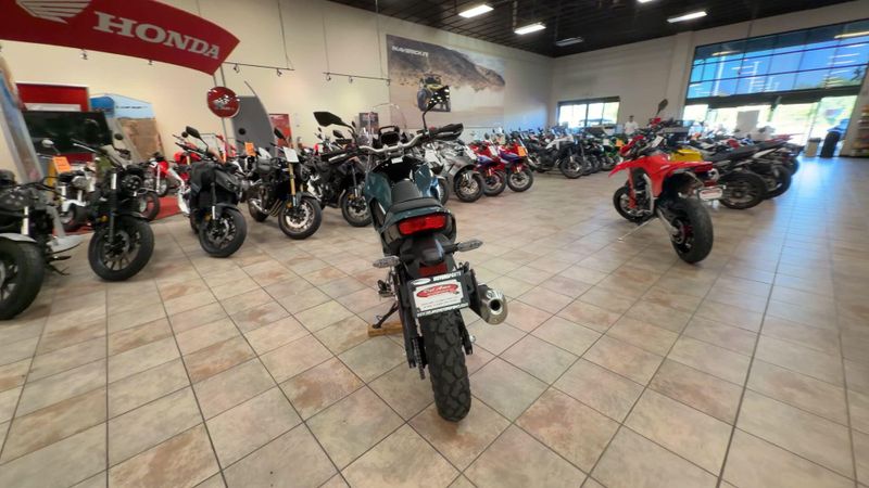 New 2026 Kawasaki KLE500 SE ABS Image 8