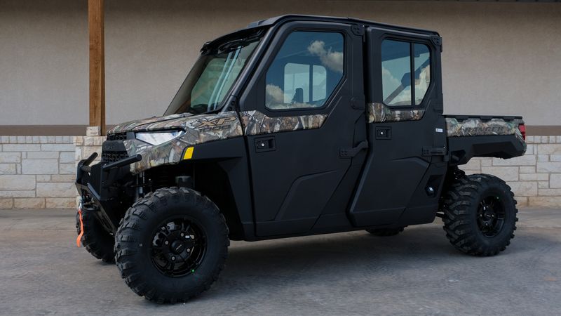 2025 Polaris RANGER CREW XP 1000 NORTHSTAR EDITION PREMIUM PURSUIT CAMOImage 7