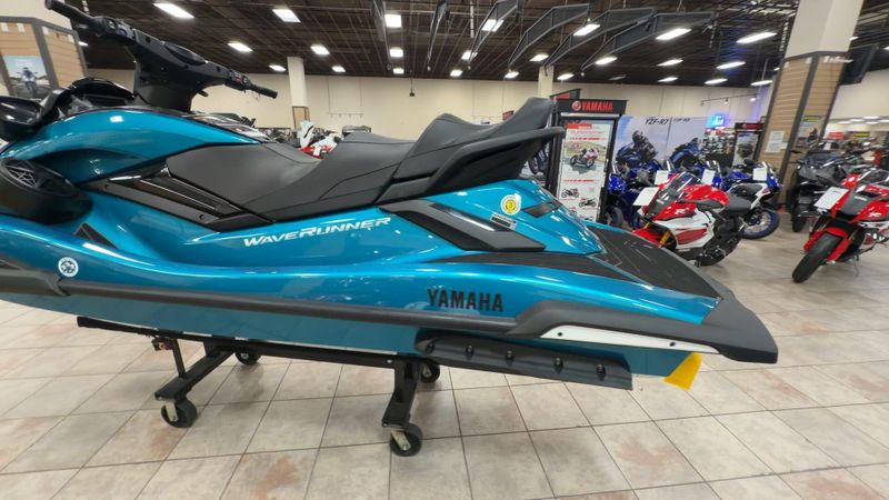 New 2026 Yamaha FX CRUISER HO W&sol;AUDIO Image 6