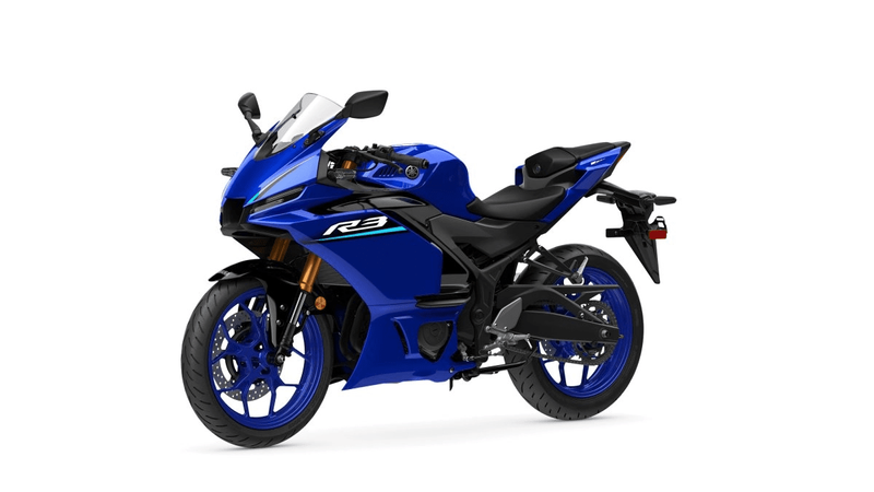 New 2026 Yamaha YZF-R3 ABS CA 70TH ANNIVERSARY EDITION Image 1