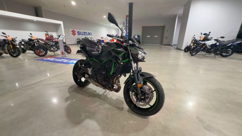 Used 2023 Kawasaki Z650 ABS Image 2