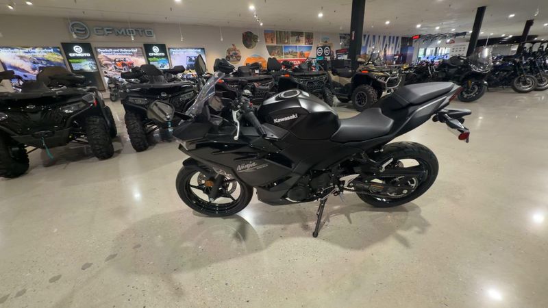 New 2026 Kawasaki NINJA 500 Image 5