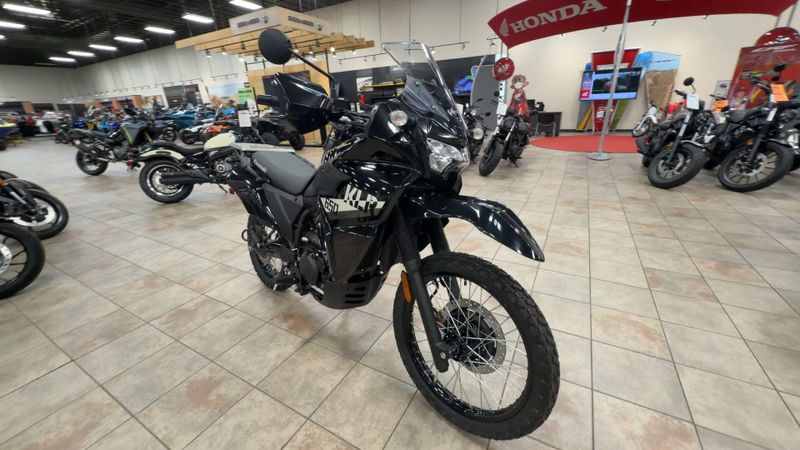 New 2026 Kawasaki KLR 650 S Image 3