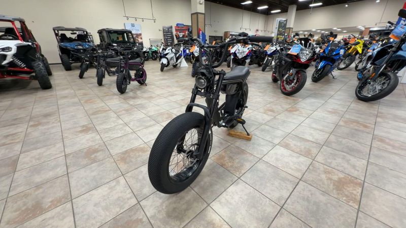 New 2025 Super73 Z MIAMI SE E-BIKE Image 4