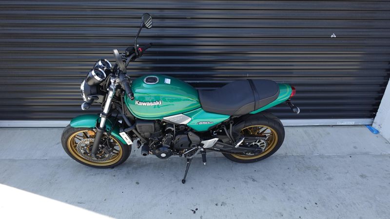 Used 2022 Kawasaki Z650RS ABS 