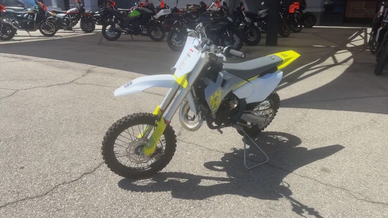 New 2025 Husqvarna TC 65 Image 4