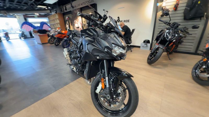 Used 2021 Kawasaki Z H2 Image 6