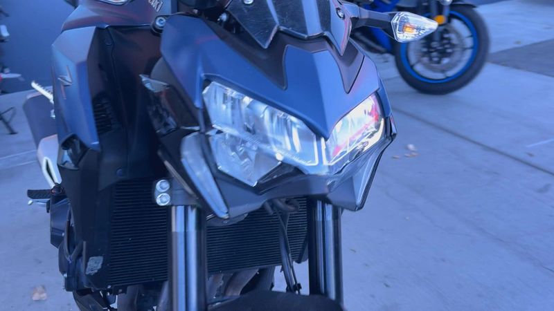 Used 2022 Kawasaki Z900 ABS Image 7