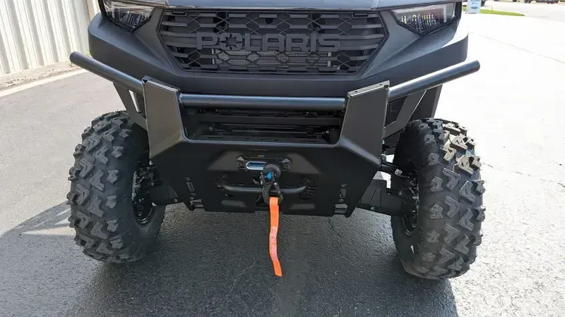 NEW 2026 POLARIS RANGER 1000 PREMIUM GRANITE GRAY EPS Image 12