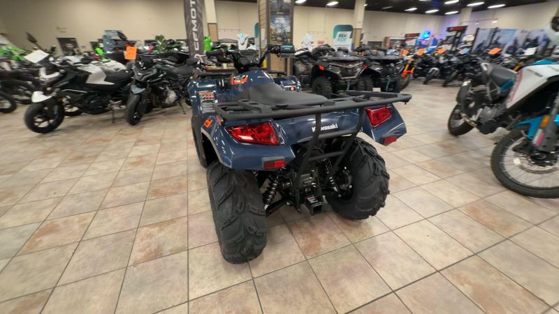 New 2026 Kawasaki BRUTE FORCE 450 4X4 Image 8