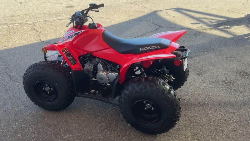 New 2026 Honda TRX90X Image 6