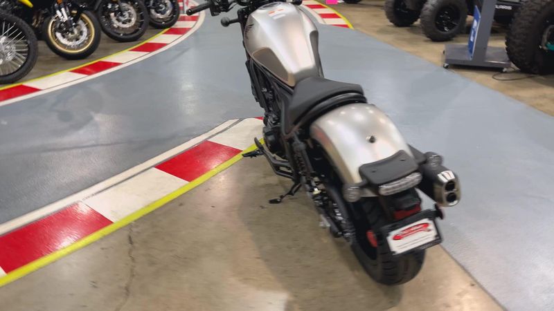 New 2026 Honda REBEL 1100 DCT Image 3