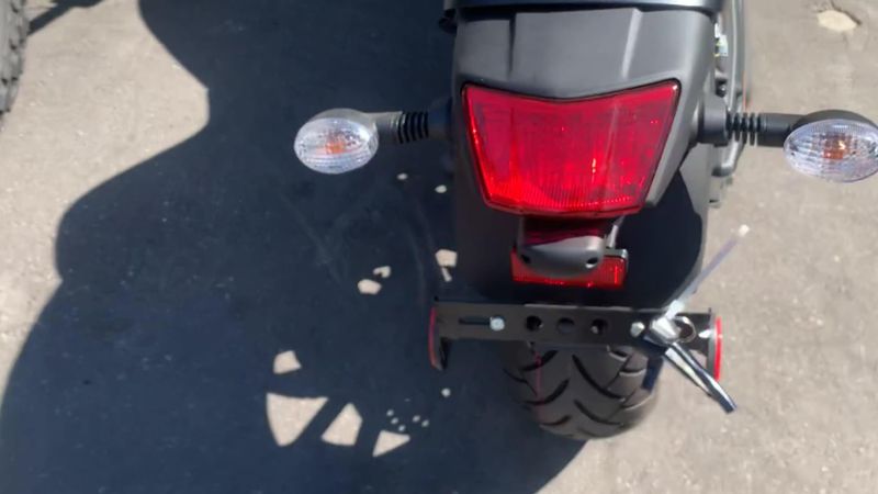 New 2025 Kawasaki VULCAN S Image 2