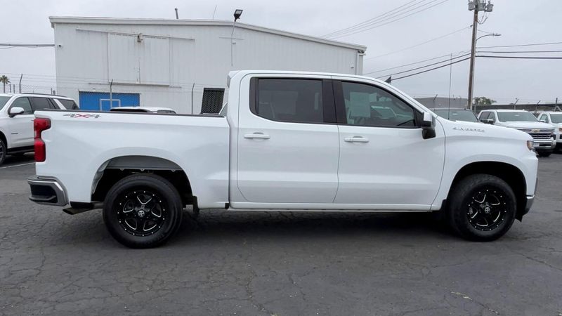 Used 2021 Chevrolet Silverado 1500 LTImage 10