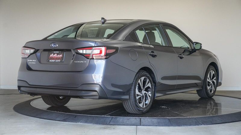 New 2025 Subaru Legacy PremiumImage 4
