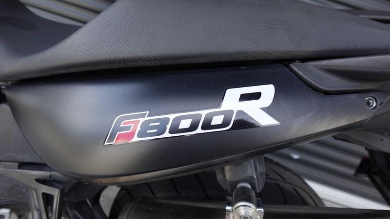 Used 2012 BMW F 800 R 