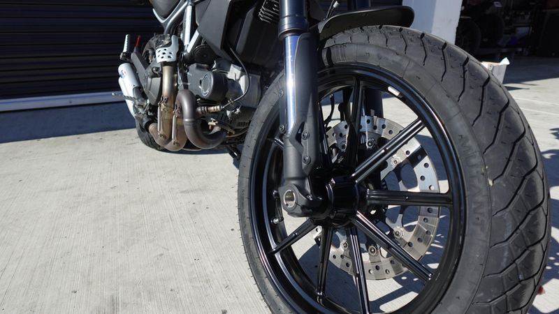 Used 2016 Ducati FULL THROTTLE 