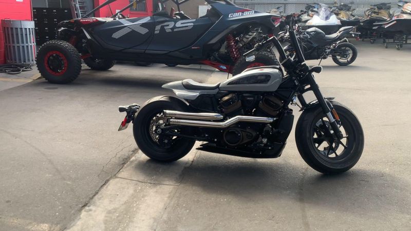 Used 2024 Harley-Davidson Sportster S Image 2