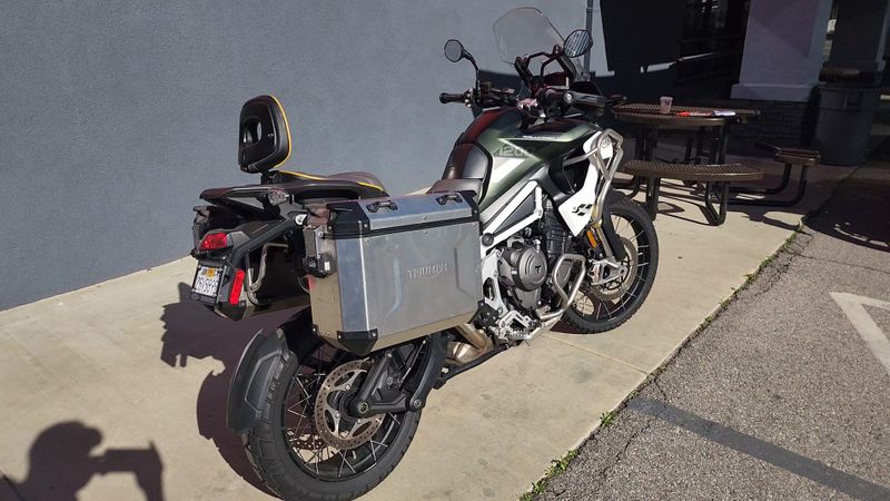 Used 2023 Triumph TIGER 1200 RALLY PRO Image 3