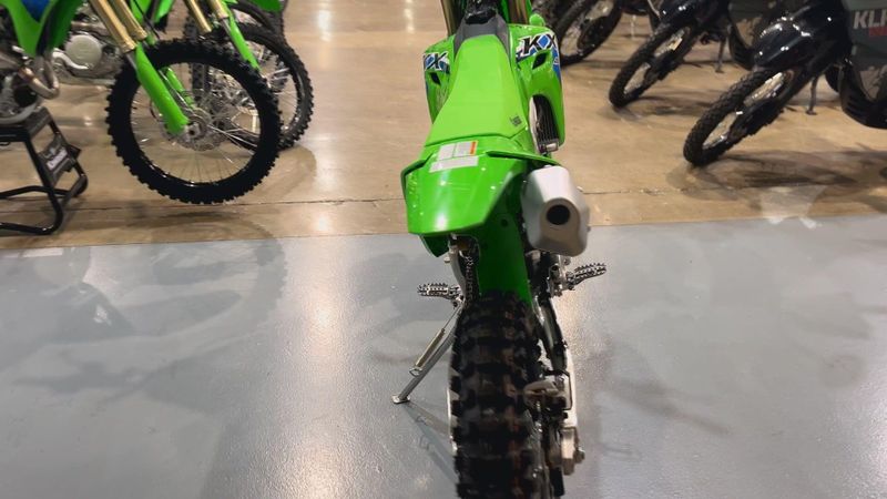 New 2026 Kawasaki KX 450X Image 3
