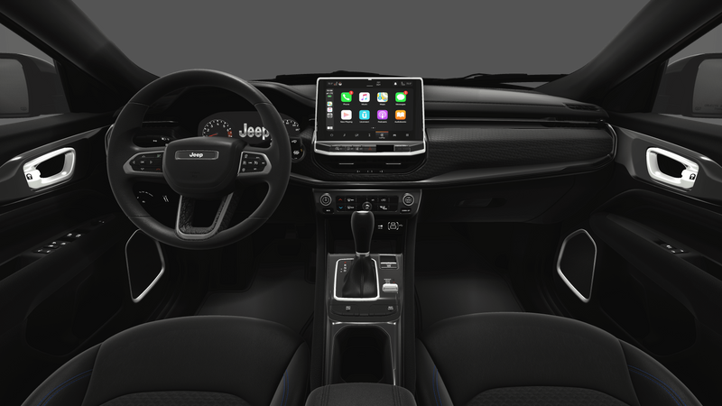 2025 Jeep Compass Latitude 4x4Image 6