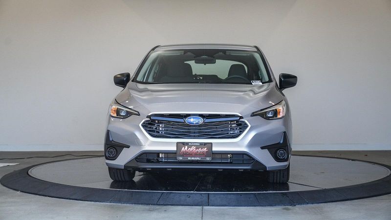 New 2025 Subaru Impreza BaseImage 6