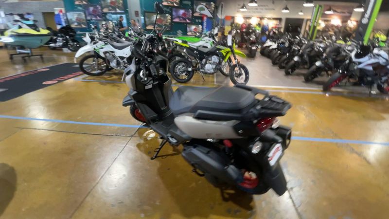 New 2026 Yamaha ZUMA 125 Image 2