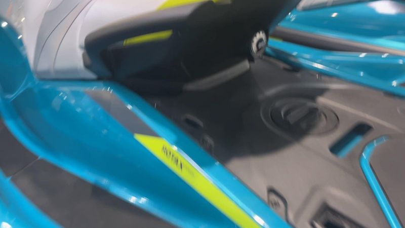 New 2026 Sea-Doo GTI SE 130 Image 8