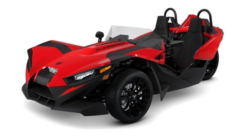 2026 Polaris SLINGSHOT S AUTODRIVEImage 1