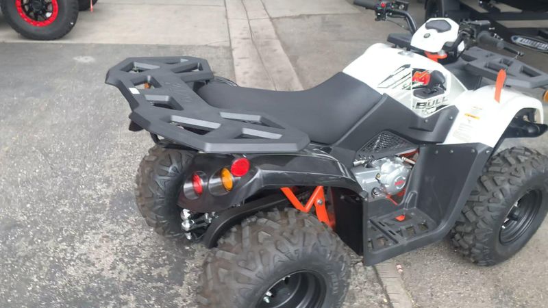 2021 Kayo BULL 200 Image 3