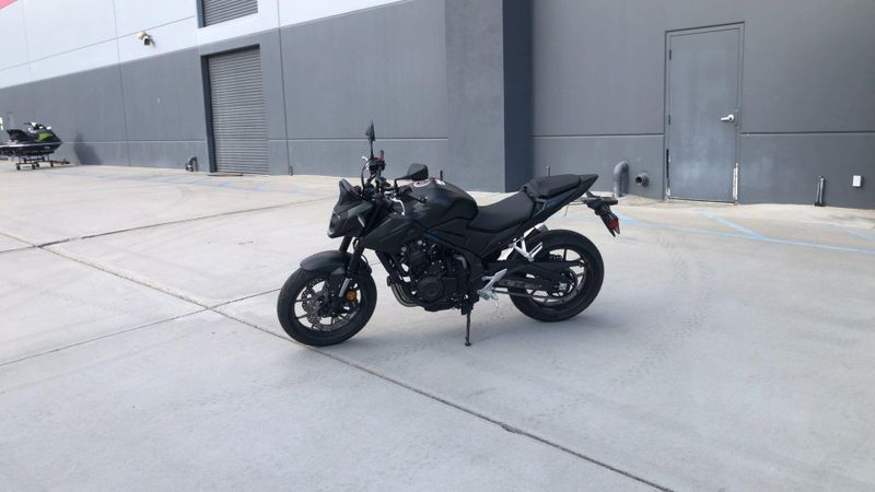 New 2026 Honda CB500 HORNET ABS Image 8