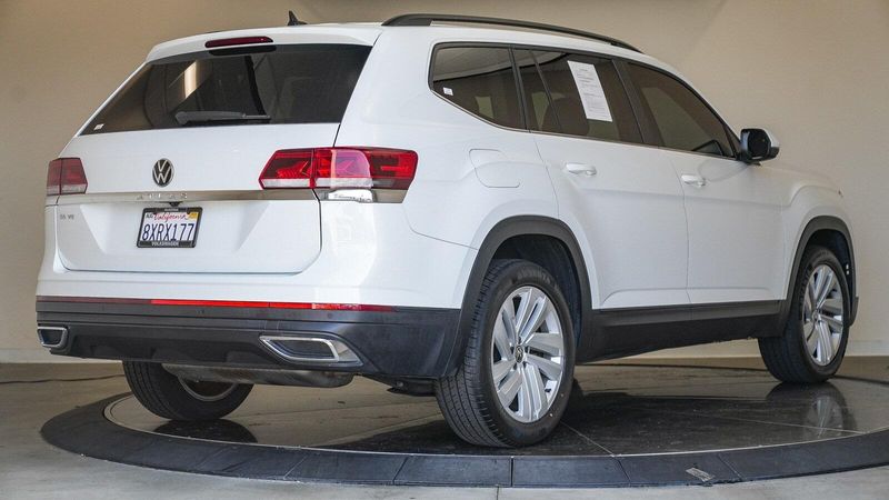 Used 2021 Volkswagen Atlas 3.6L V6 SE w/TechnologyImage 5