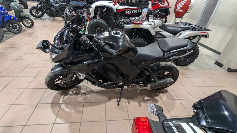 2016 Kawasaki NINJA 1000 ABSImage 3