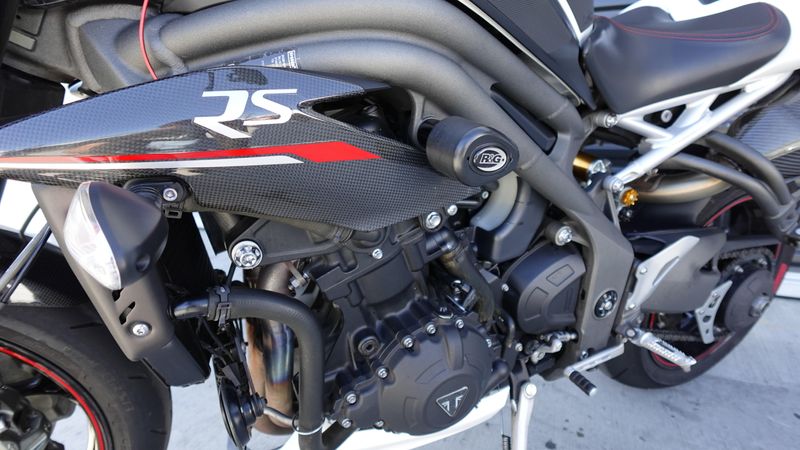 Used 2019 Triumph Speed Triple RS 