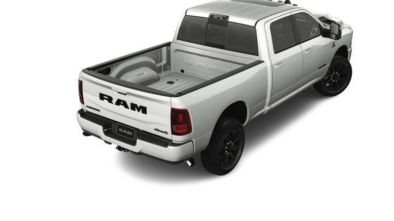 2025 RAM 2500 Laramie Crew Cab 4x4 6