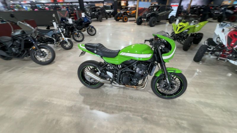 Used 2019 Kawasaki Z900RS CAFE Image 4