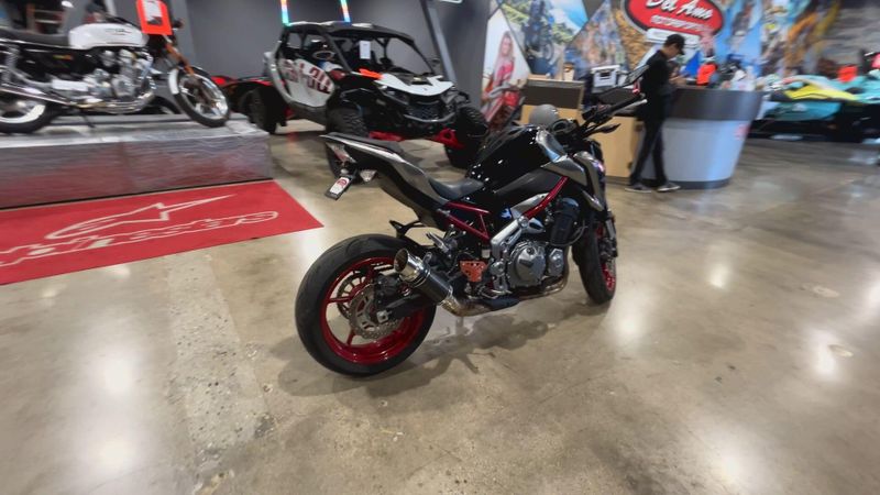 Used 2019 Kawasaki Z900 Image 8