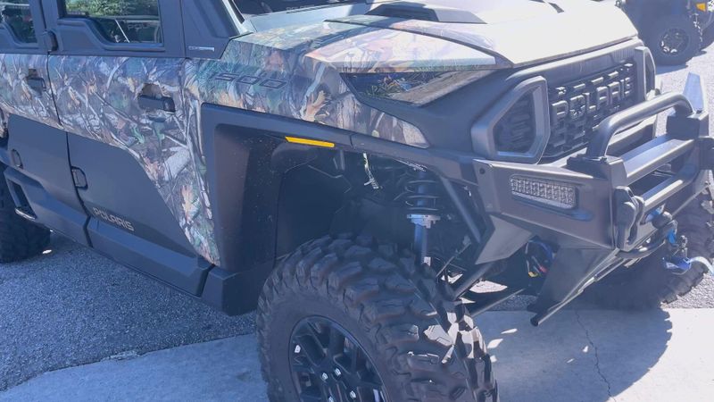 New 2025 Polaris RANGER CREW XD 1500 NORTHSTAR EDITION ULTIMATE Image 6