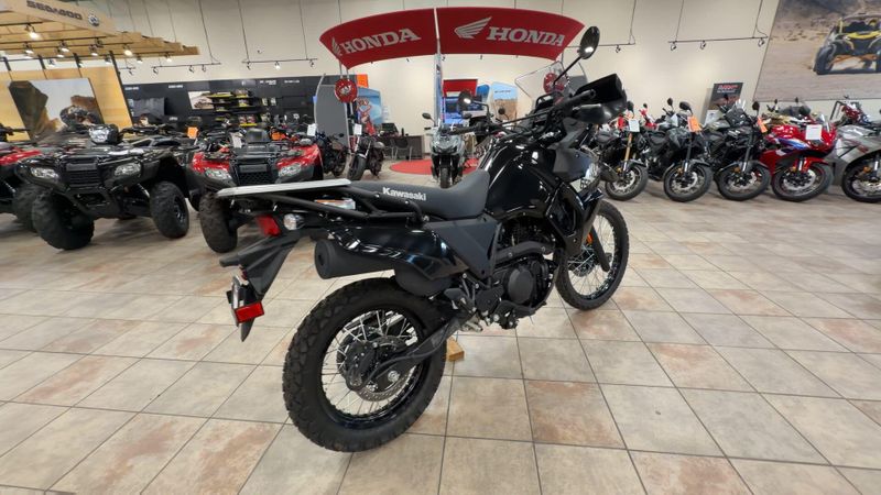 New 2026 Kawasaki KLR 650 S ABS Image 9