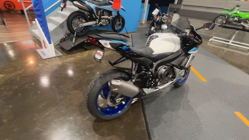 New 2026 Suzuki GSX-R600 Image 8