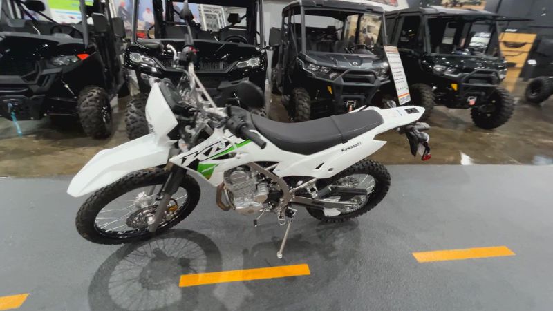 New 2026 Kawasaki KLX230 S Image 5