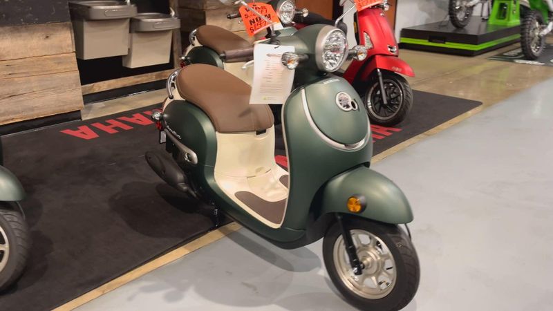 New 2024 Honda Metropolitan Image 6