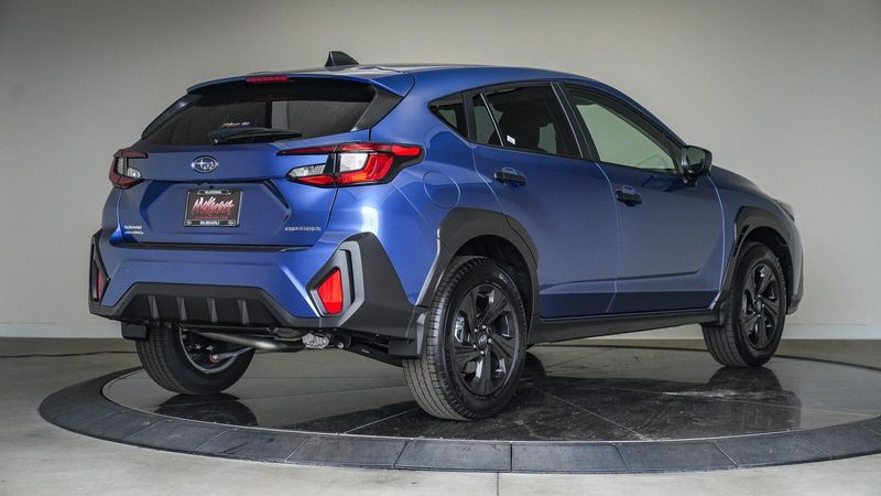 New 2025 Subaru Crosstrek BaseImage 4