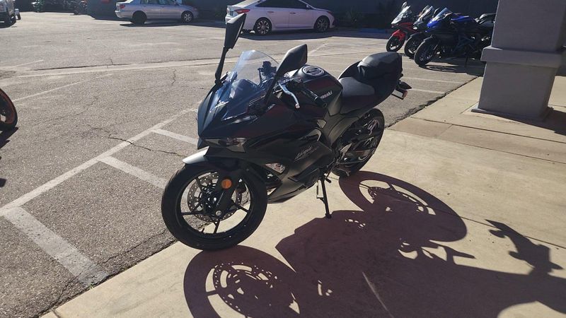 New 2026 Kawasaki NINJA 500 Image 7