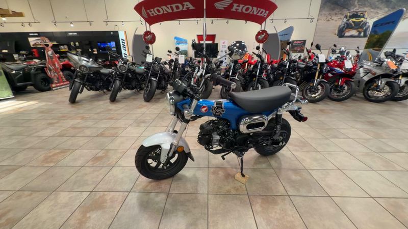 New 2025 Honda DAX 125 Image 5